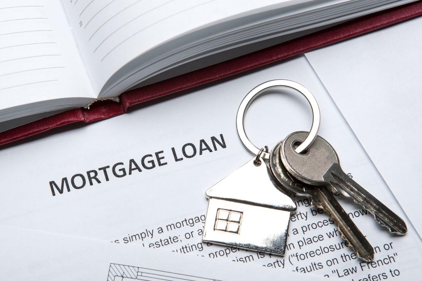 MORTGAGES 1 Mortgage 2 1440 x 960