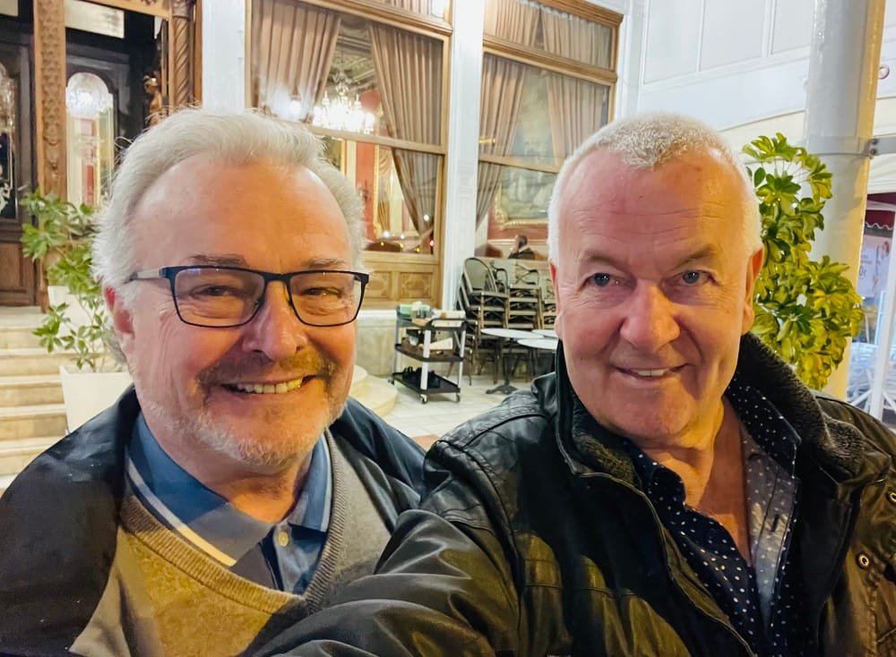 CREST EVENT GALLERY 10 Brian y Jarmo 1000 X 734