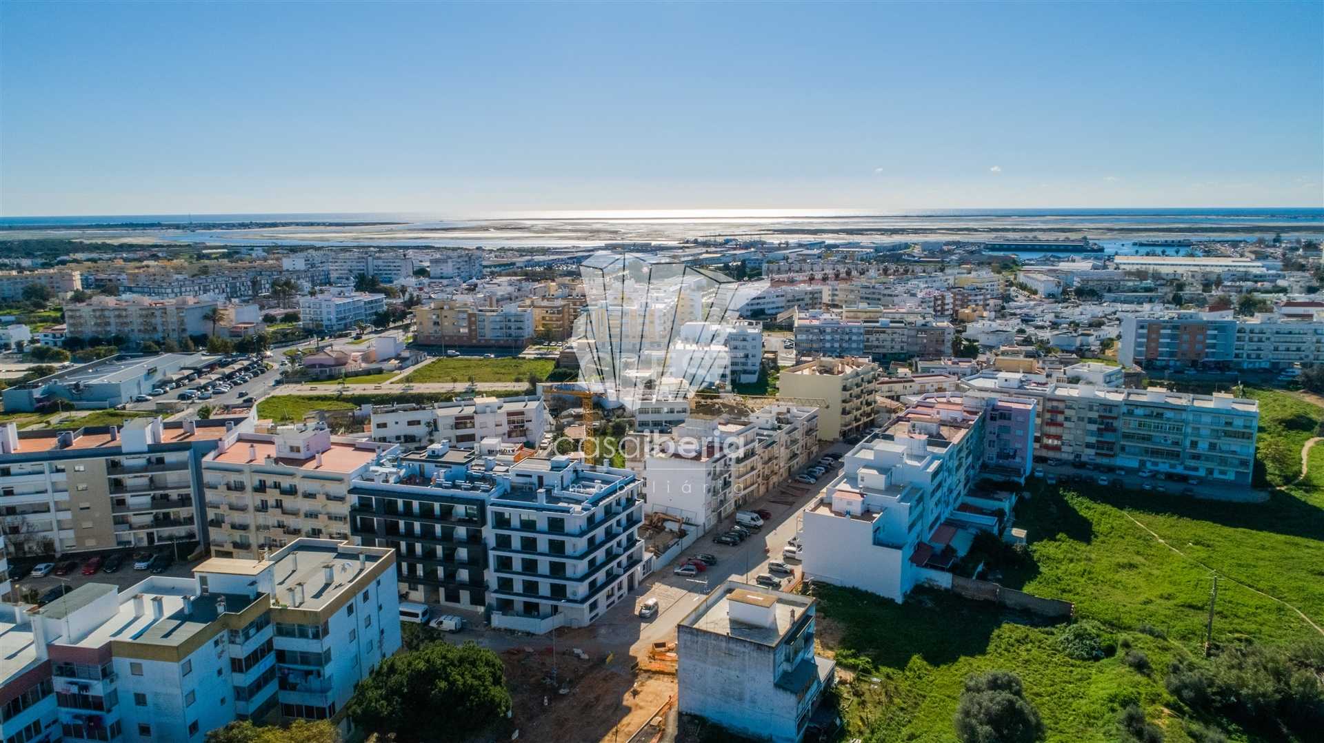 Vista do Condomínio