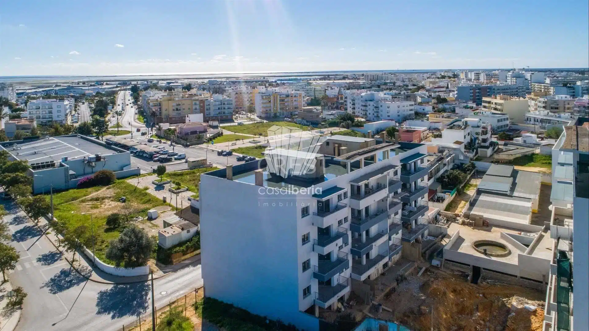 89f04eab3669 Spacious Living Apartment in Faro with 3 bedrooms