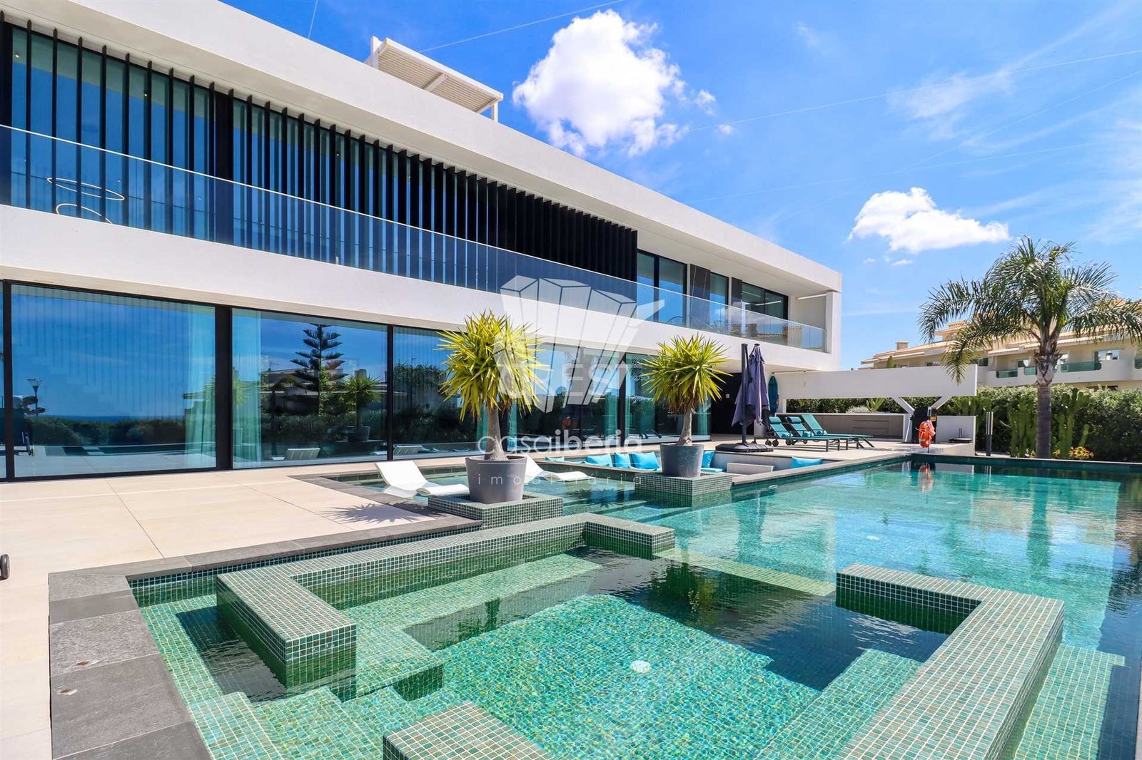 Piscina Vista Panorâmica