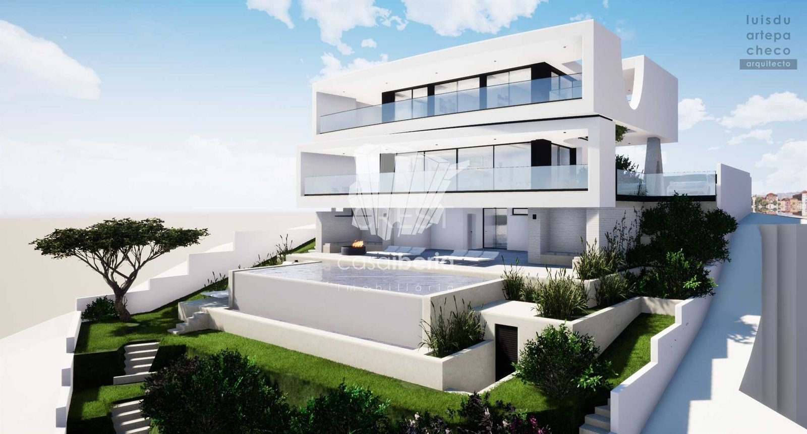 Vista Exterior Vista Exterior