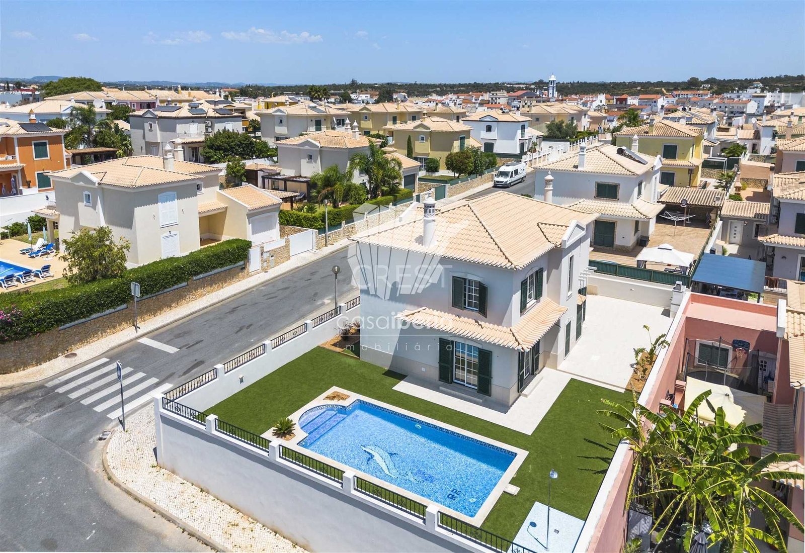 Vista Exterior Varanda