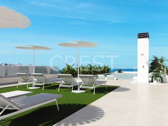 Contemporary Comfort Haven  in Guardamar Del Segura with 3 bedrooms
