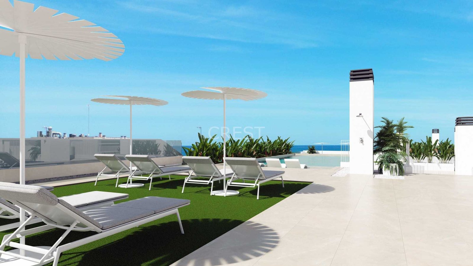 Contemporary Comfort Haven  in Guardamar Del Segura with 3 bedrooms