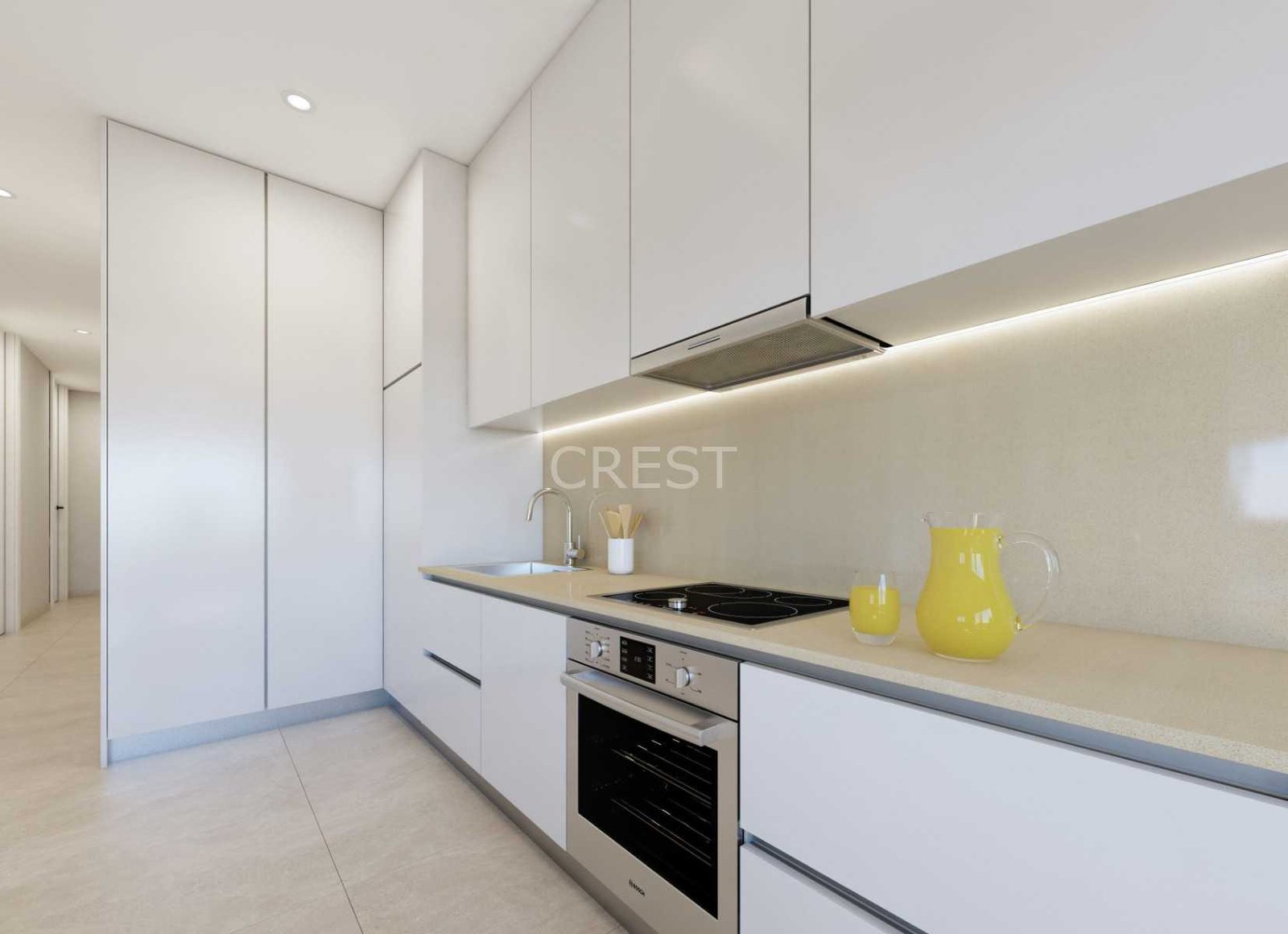 Contemporary Comfort Haven  in Guardamar Del Segura with 3 bedrooms