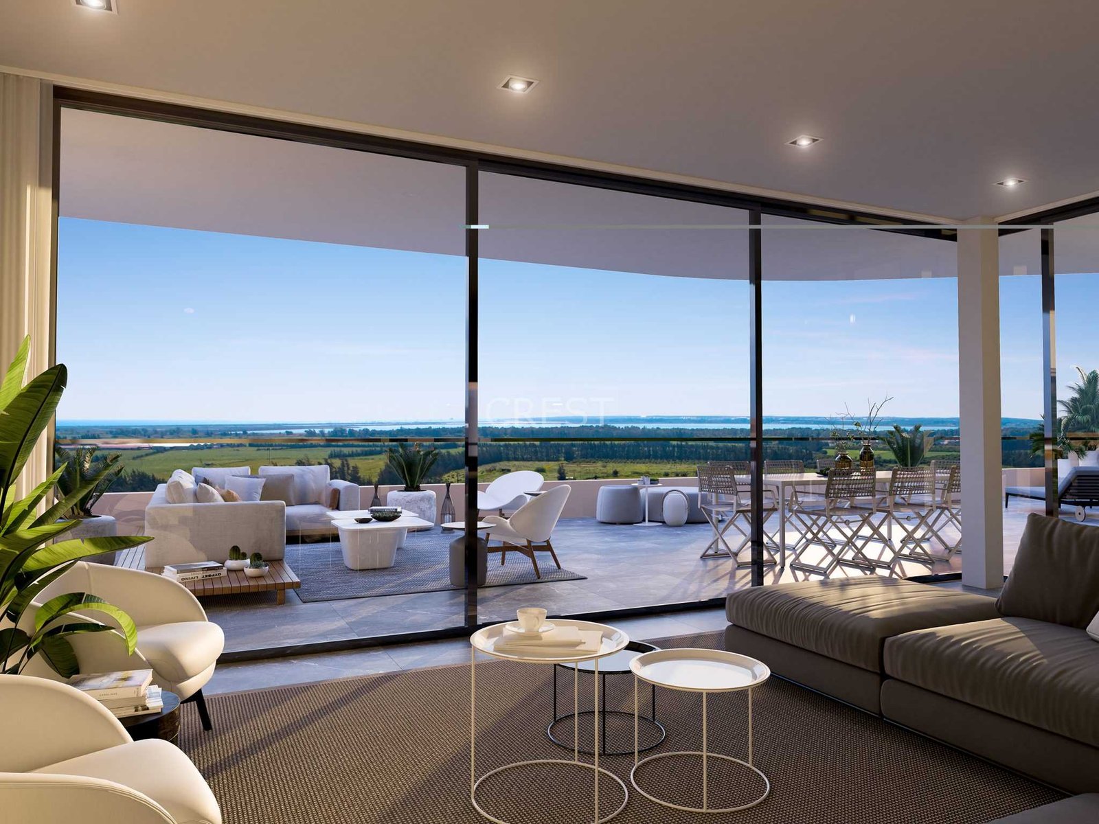 218b0dd9A-LPARK-F-2-401 Urban Family Retreat Apartments / Penthouses in Limassol with 2 bedrooms