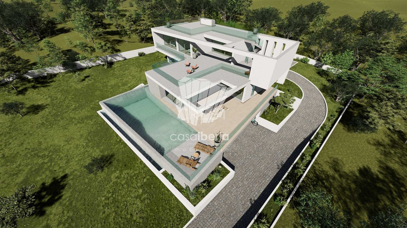 Jardim Vista Exterior