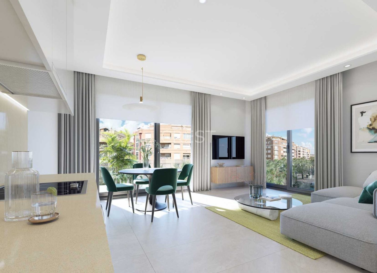 2db51b6a570 Contemporary Comfort Haven in Guardamar Del Segura with 3 bedrooms