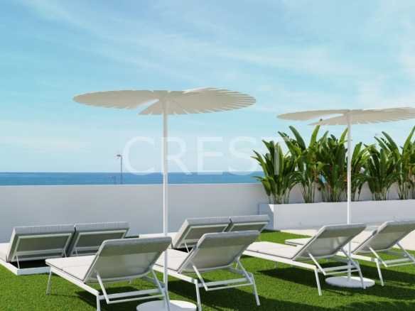 Contemporary Comfort Haven  in Guardamar Del Segura with 3 bedrooms