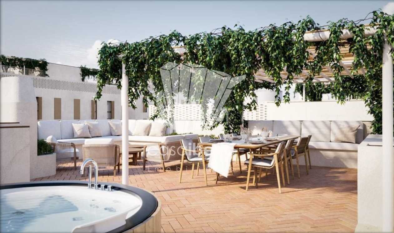 Terraço Vista Exterior