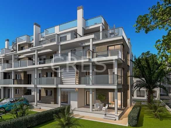 Elegant Family Abode  in Denia with 2 bedrooms