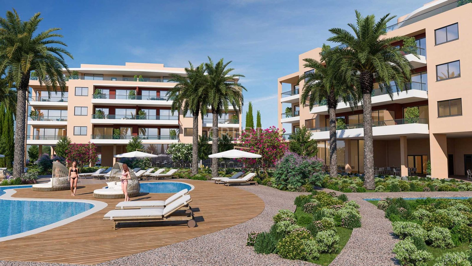 83e016acA-LPARK-F-2-401 Urban Family Retreat Apartments / Penthouses in Limassol with 2 bedrooms