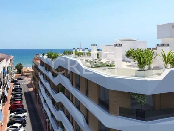 Contemporary Comfort Haven  in Guardamar Del Segura with 3 bedrooms