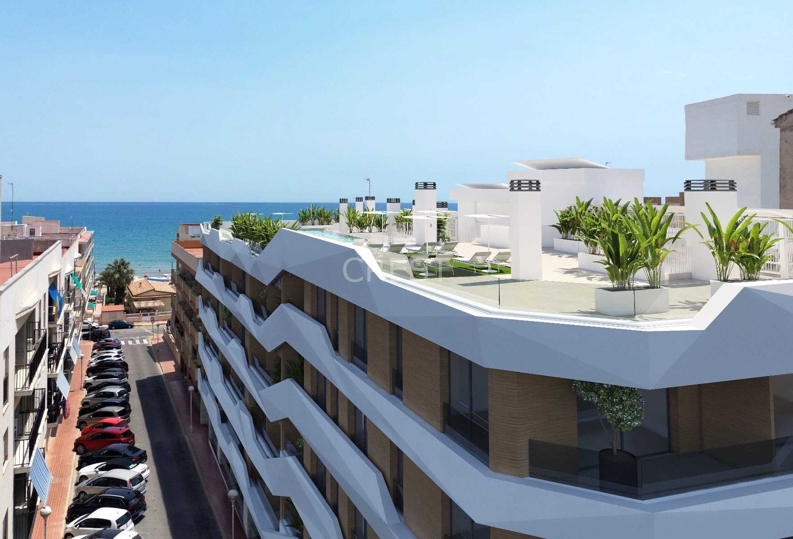 89529bd2570 Contemporary Comfort Haven in Guardamar Del Segura with 3 bedrooms
