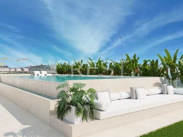 Contemporary Comfort Haven  in Guardamar Del Segura with 3 bedrooms