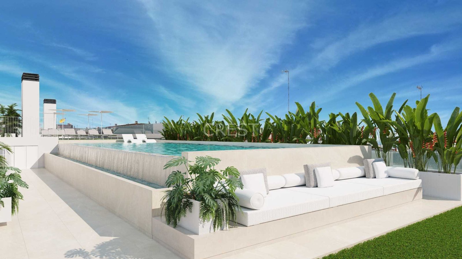 92a782b1570 Contemporary Comfort Haven in Guardamar Del Segura with 3 bedrooms