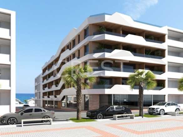Contemporary Comfort Haven  in Guardamar Del Segura with 3 bedrooms