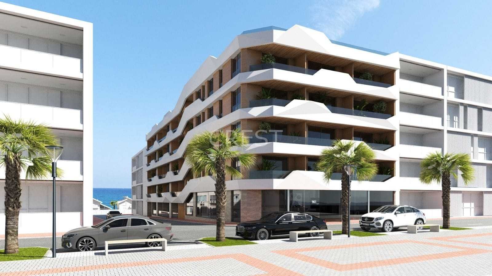 Contemporary Comfort Haven  in Guardamar Del Segura with 3 bedrooms