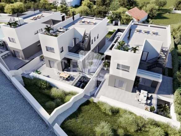 Vista do Condomínio