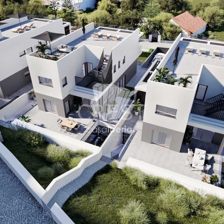 Vista do Condomínio