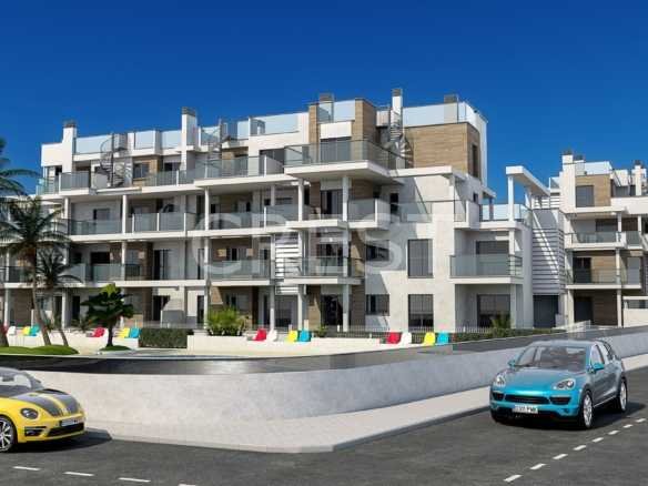 Elegant Family Abode  in Denia with 2 bedrooms