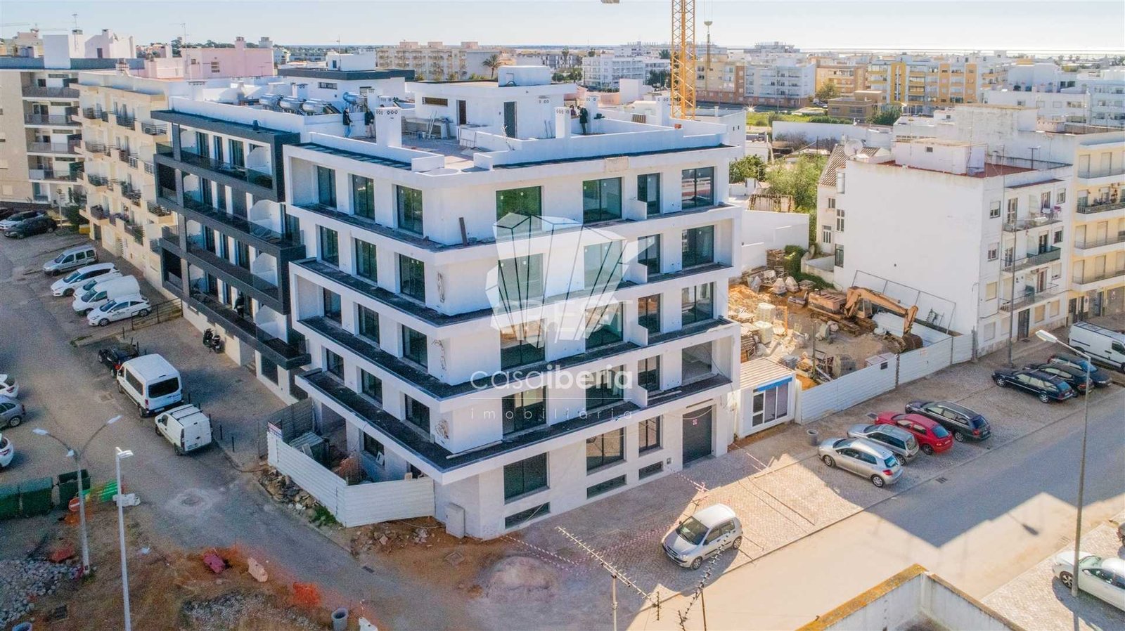 Vista do Condomínio Vista Exterior