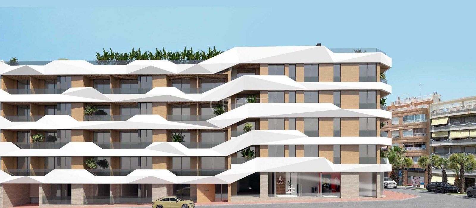 Contemporary Comfort Haven  in Guardamar Del Segura with 3 bedrooms