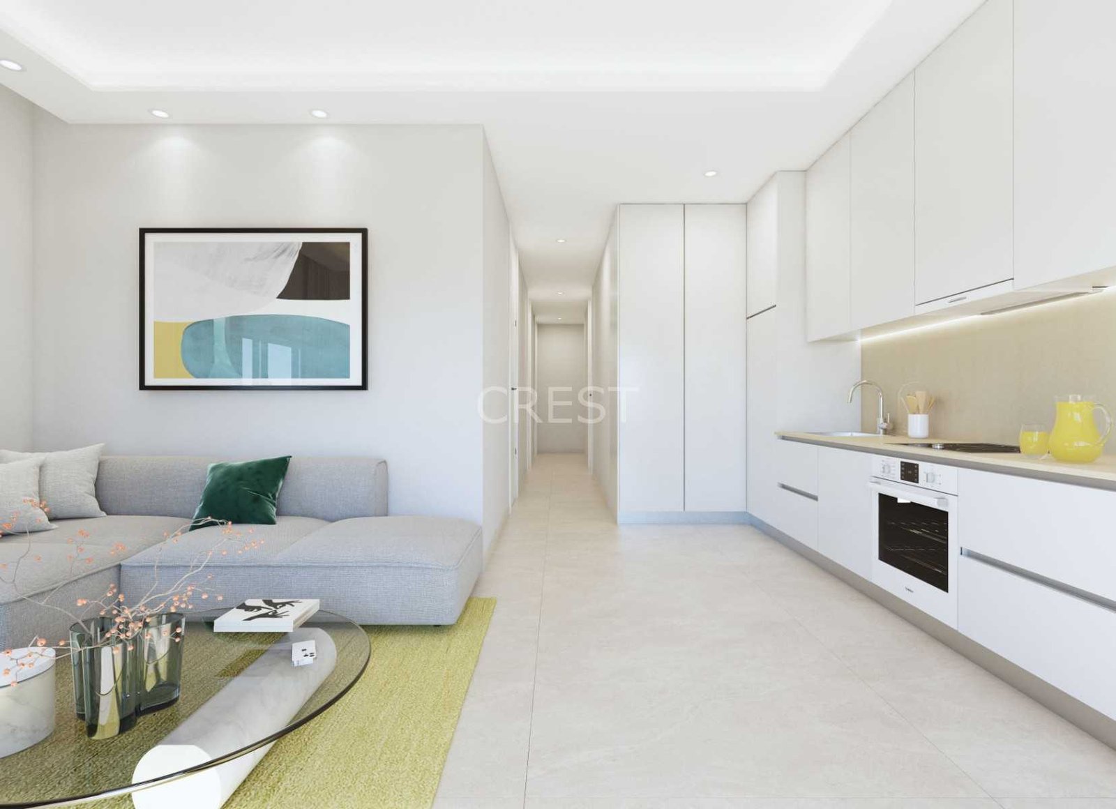 Contemporary Comfort Haven  in Guardamar Del Segura with 3 bedrooms