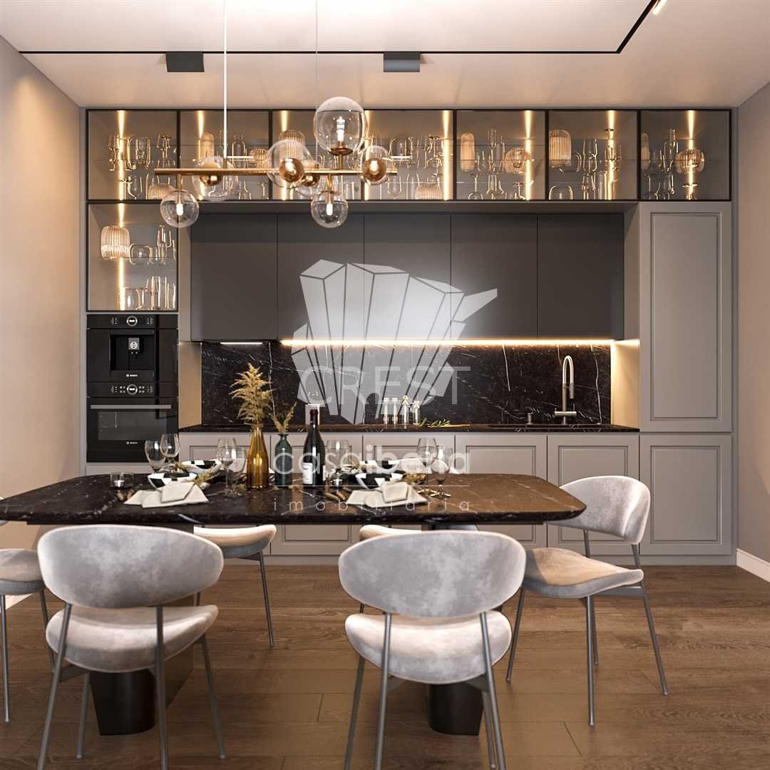 Sala Jantar Corredor