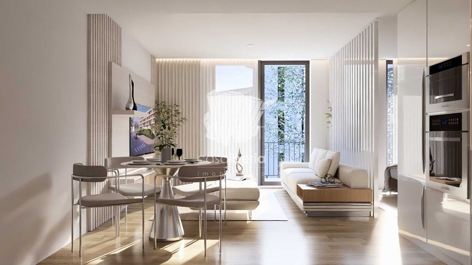 Sala Estar Sala Jantar