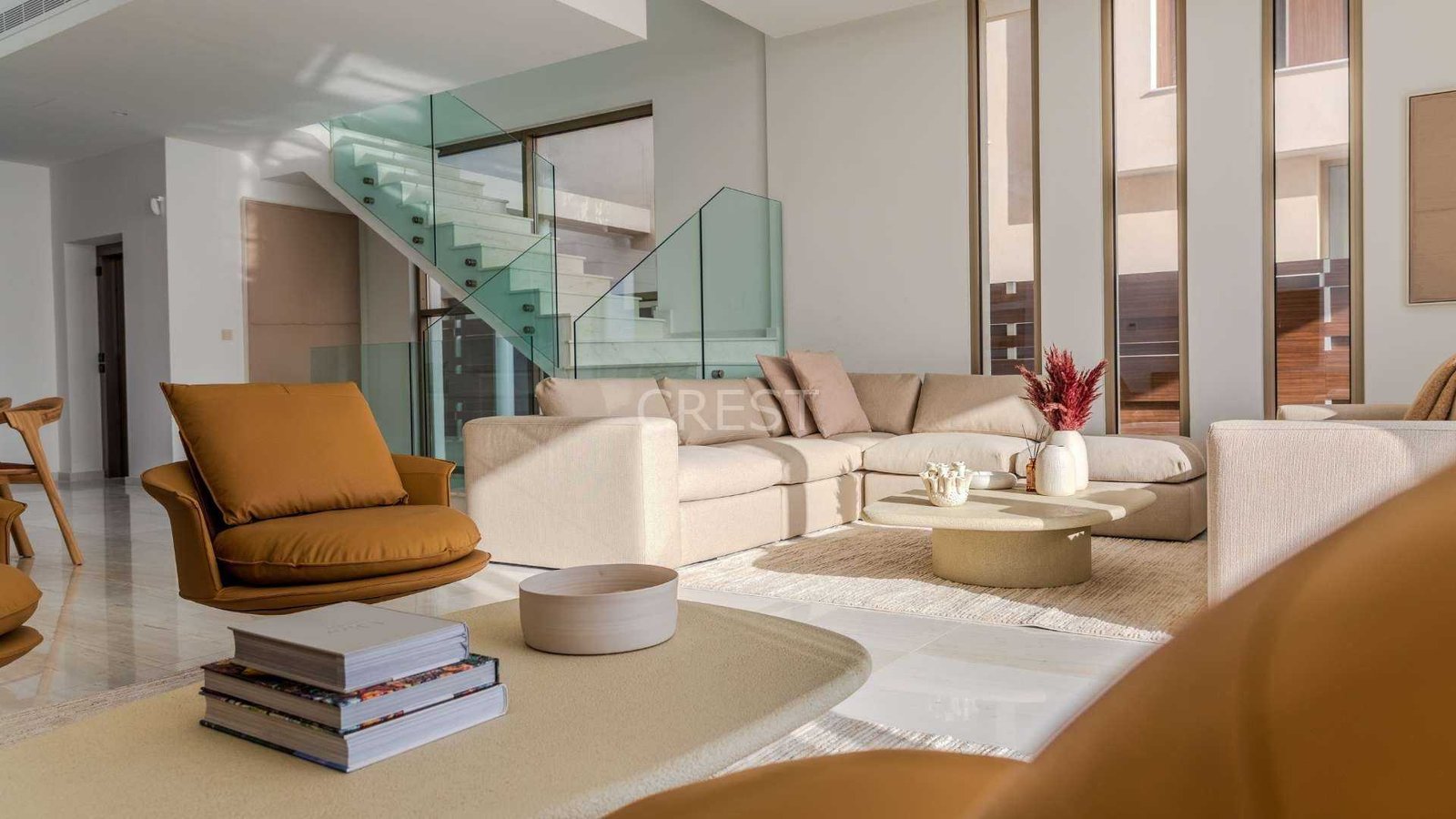 01182747V-ARM-5-03 Elegant Family Dwelling Villas / Houses in Kissonerga with 5 bedrooms