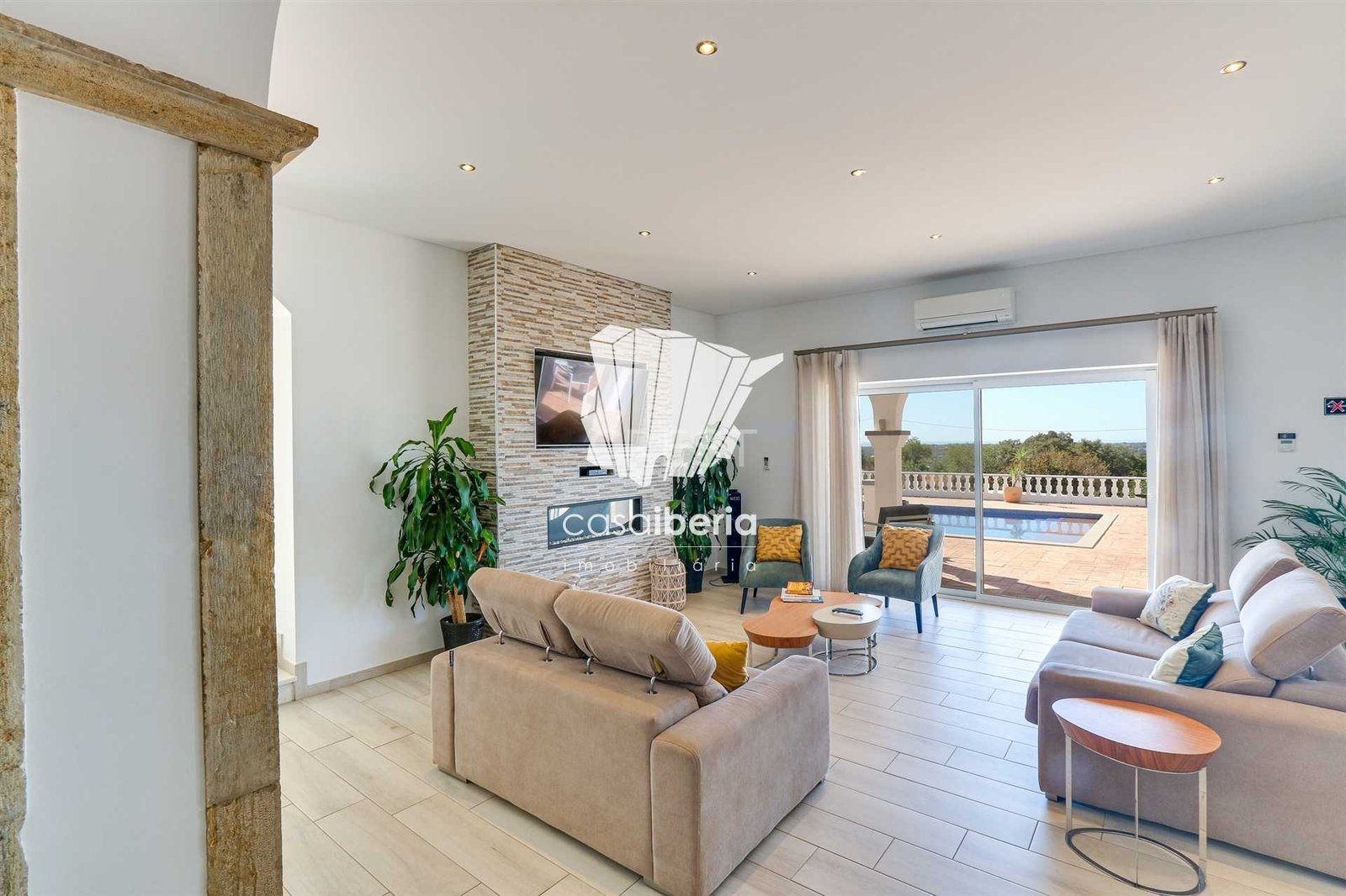Grand Family Estate Detached House in Faro  with 6 bedrooms