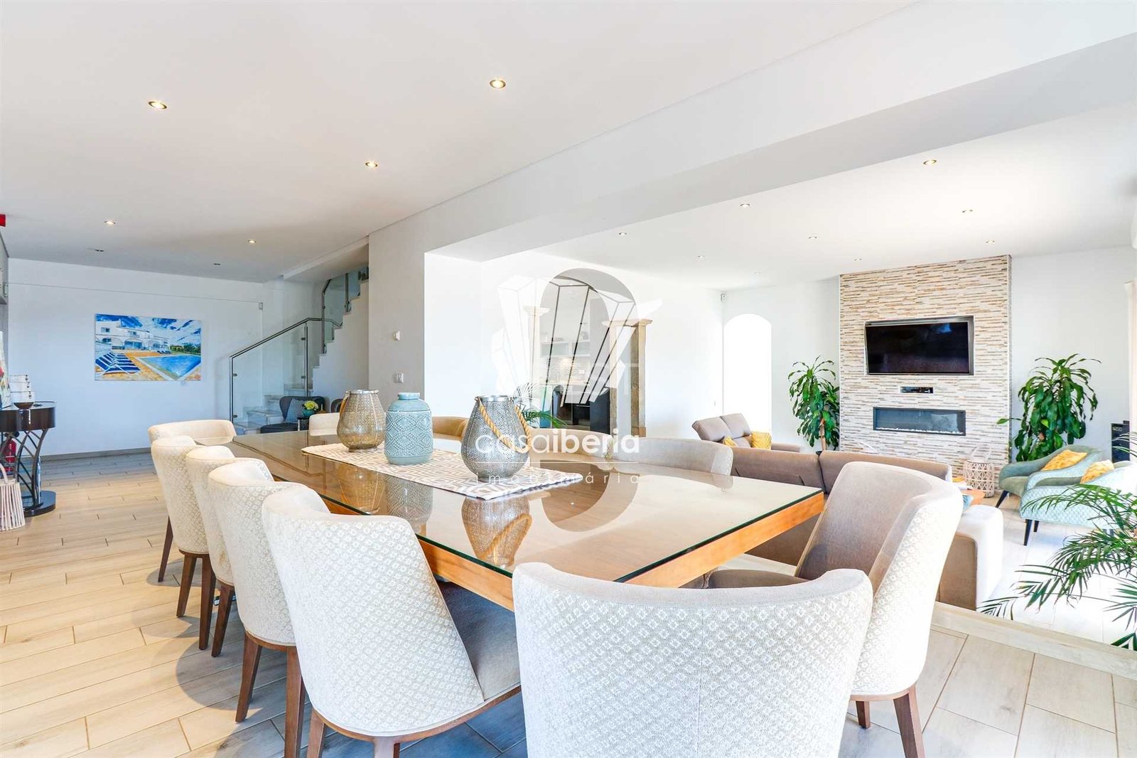 Grand Family Estate Detached House in Faro  with 6 bedrooms