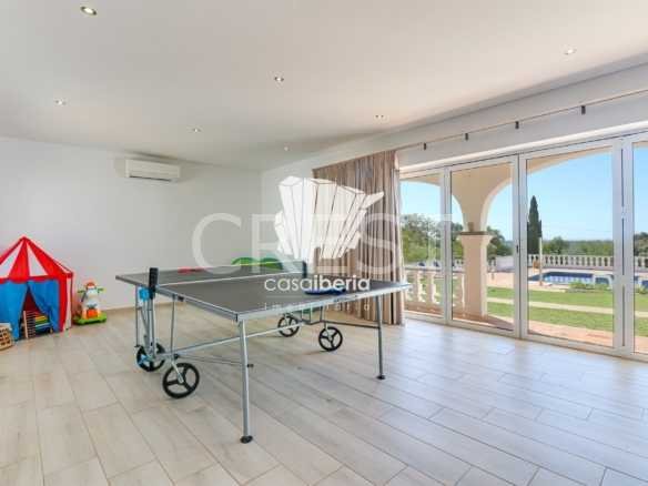 Grand Family Estate Detached House in Faro  with 6 bedrooms
