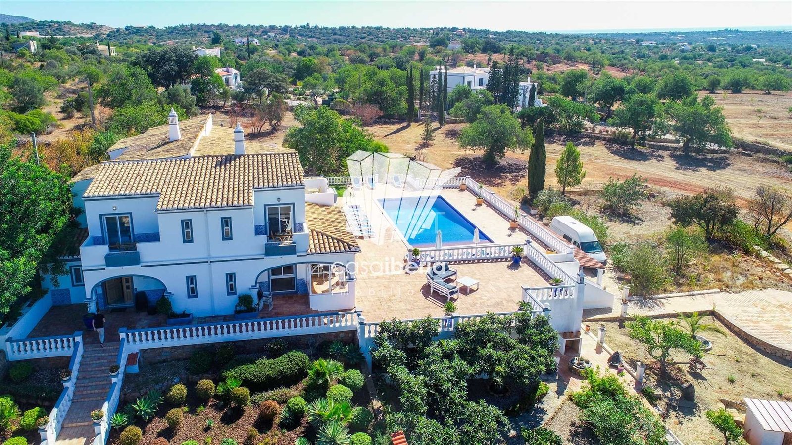 177c73584881 Grand Family Estate Detached House in Faro with 6 bedrooms