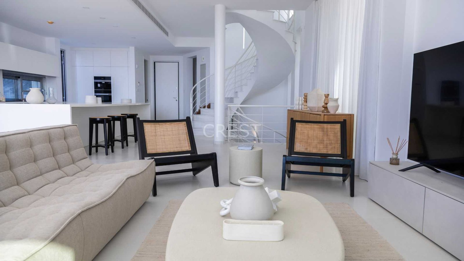 18a739aeV-CORS-5-1 Generous Living Space Villas / Houses in Coral Bay with 5 bedrooms