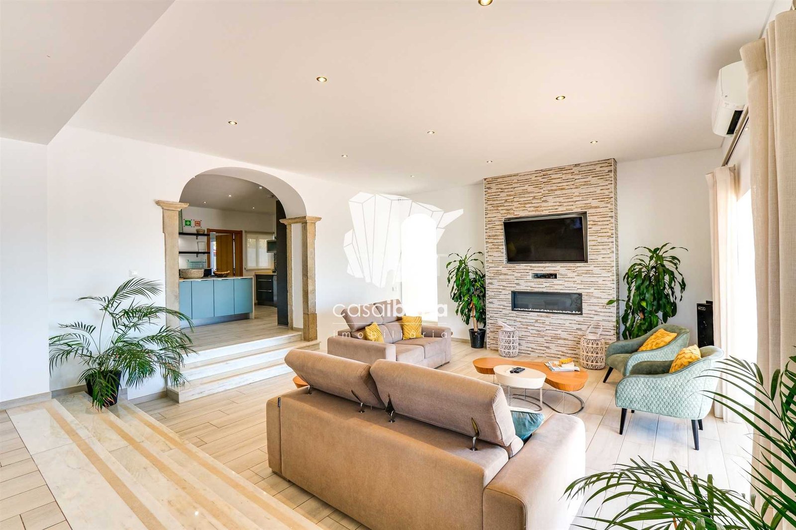 Grand Family Estate Detached House in Faro  with 6 bedrooms
