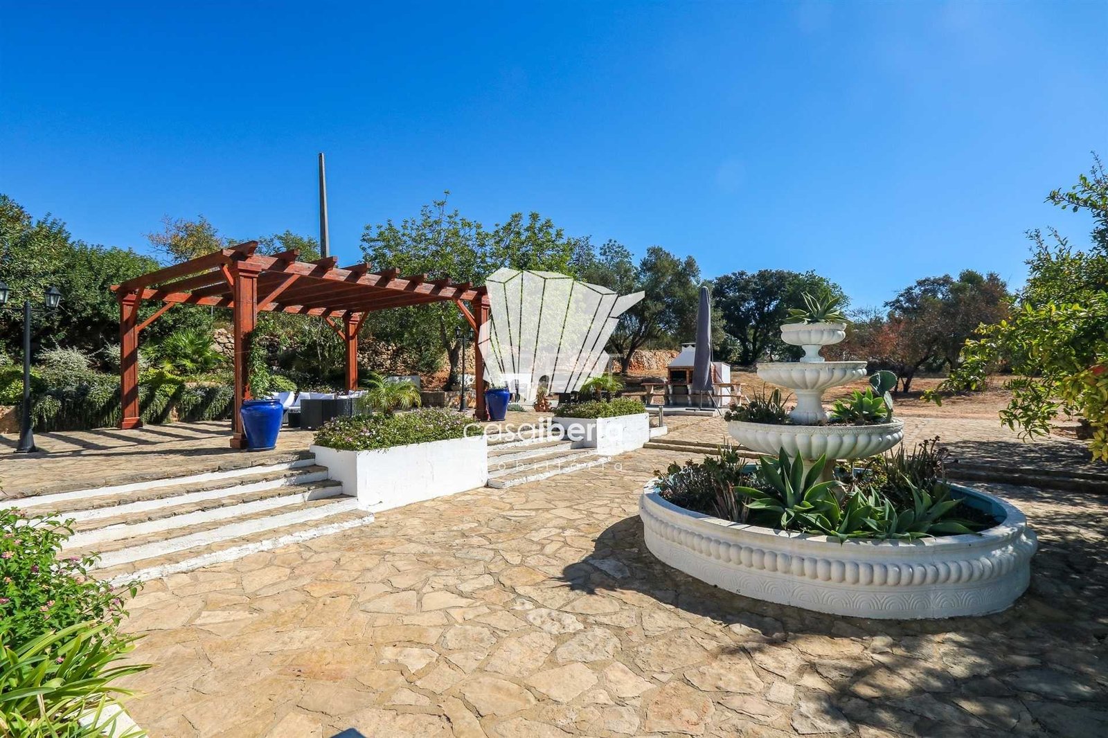 Grand Family Estate Detached House in Faro  with 6 bedrooms