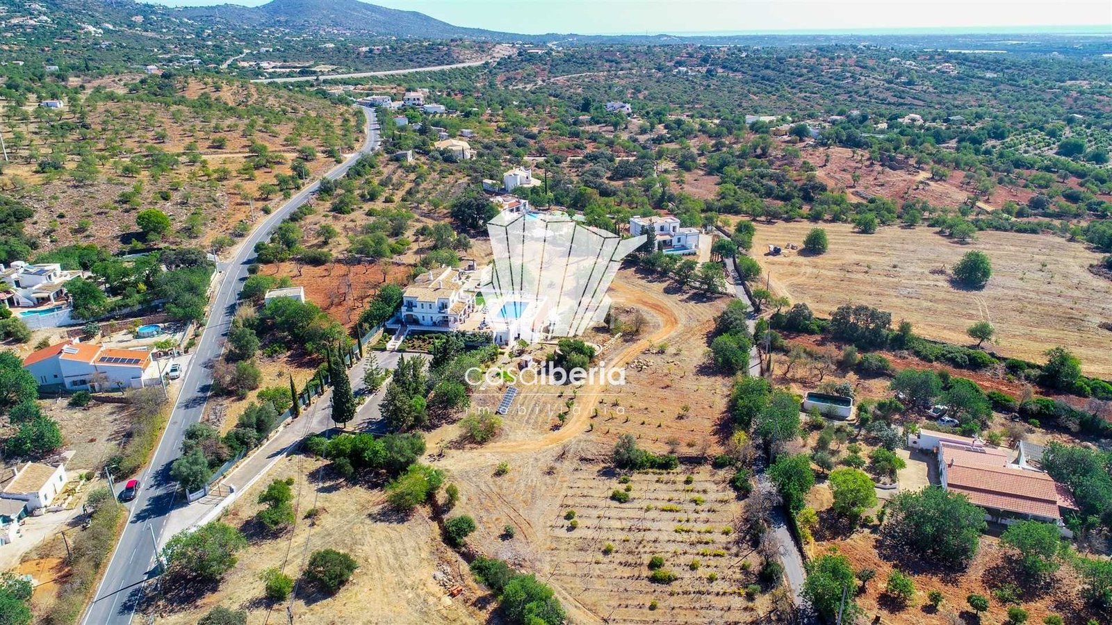 2bb2190a4881 Grand Family Estate Detached House in Faro with 6 bedrooms