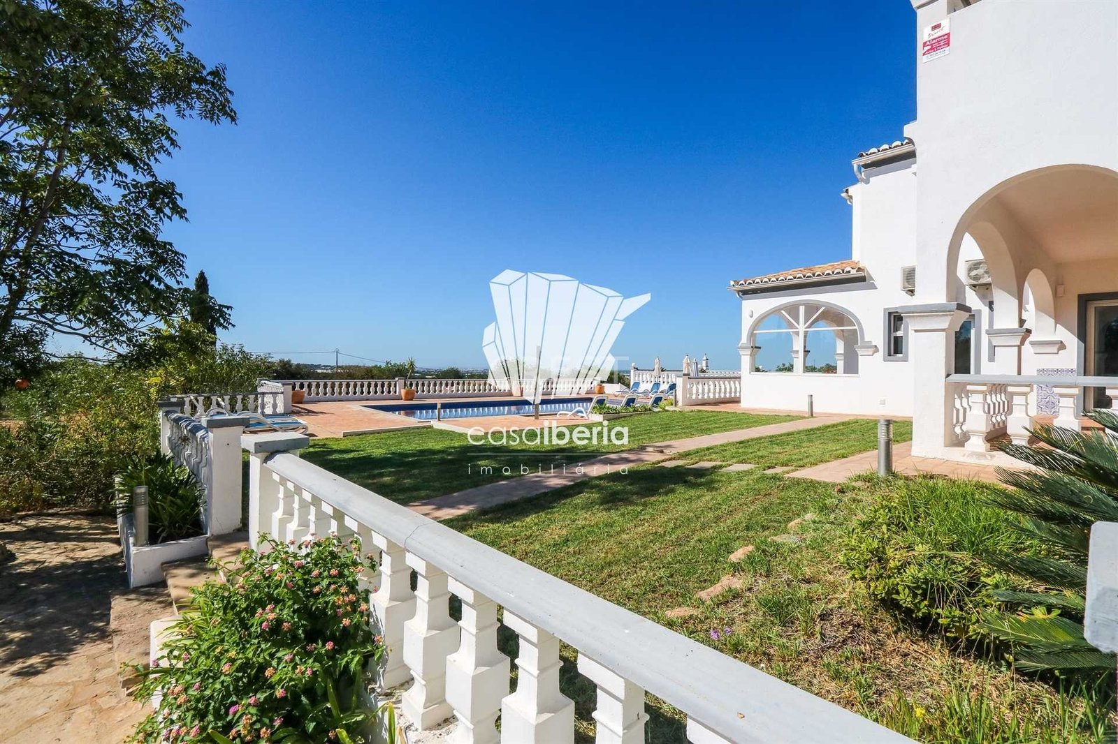 Grand Family Estate Detached House in Faro  with 6 bedrooms