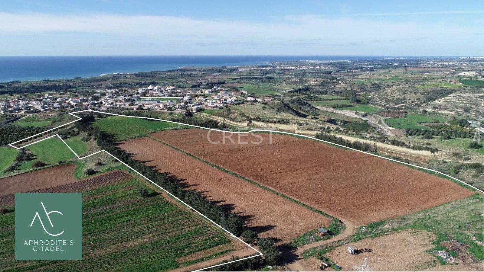3b5364a2P-APHRODITE Plots & Land Parcels in Kouklia with 0 bedrooms