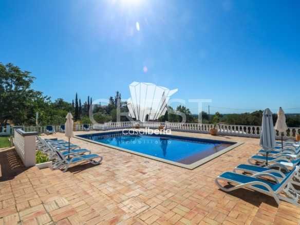 Grand Family Estate Detached House in Faro  with 6 bedrooms