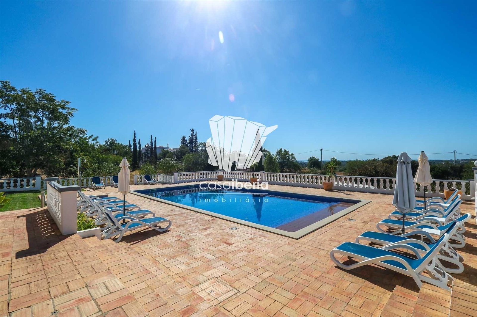 Grand Family Estate Detached House in Faro  with 6 bedrooms