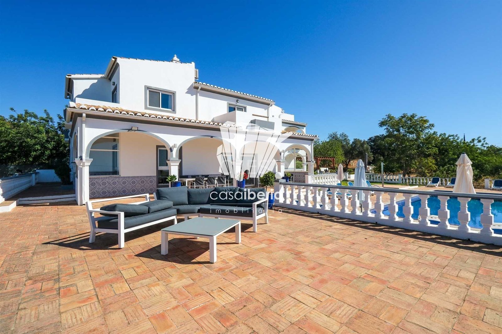 Grand Family Estate Detached House in Faro  with 6 bedrooms