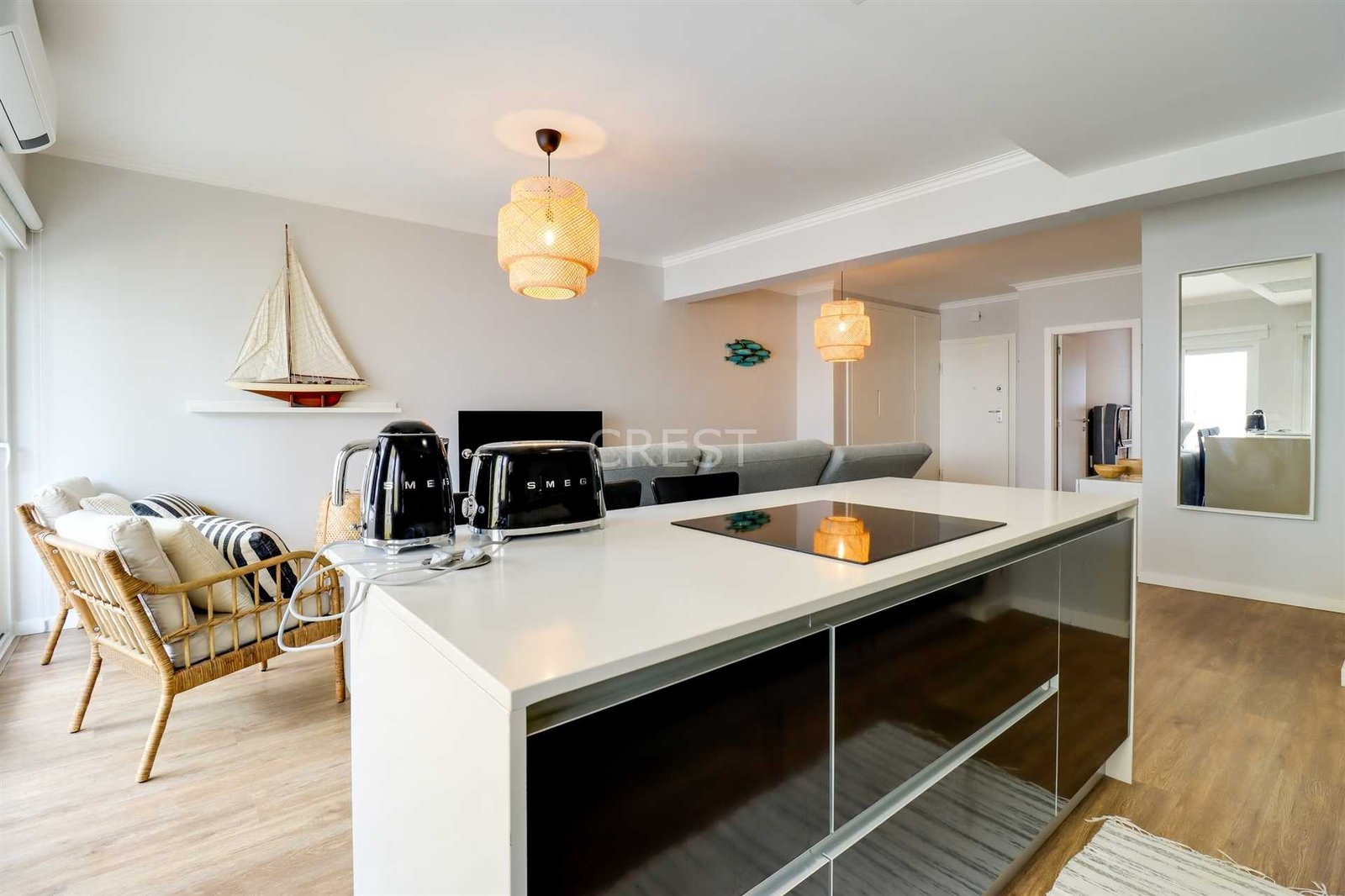 624599414882 Compact Charm Apartment in Faro with 1 bedrooms