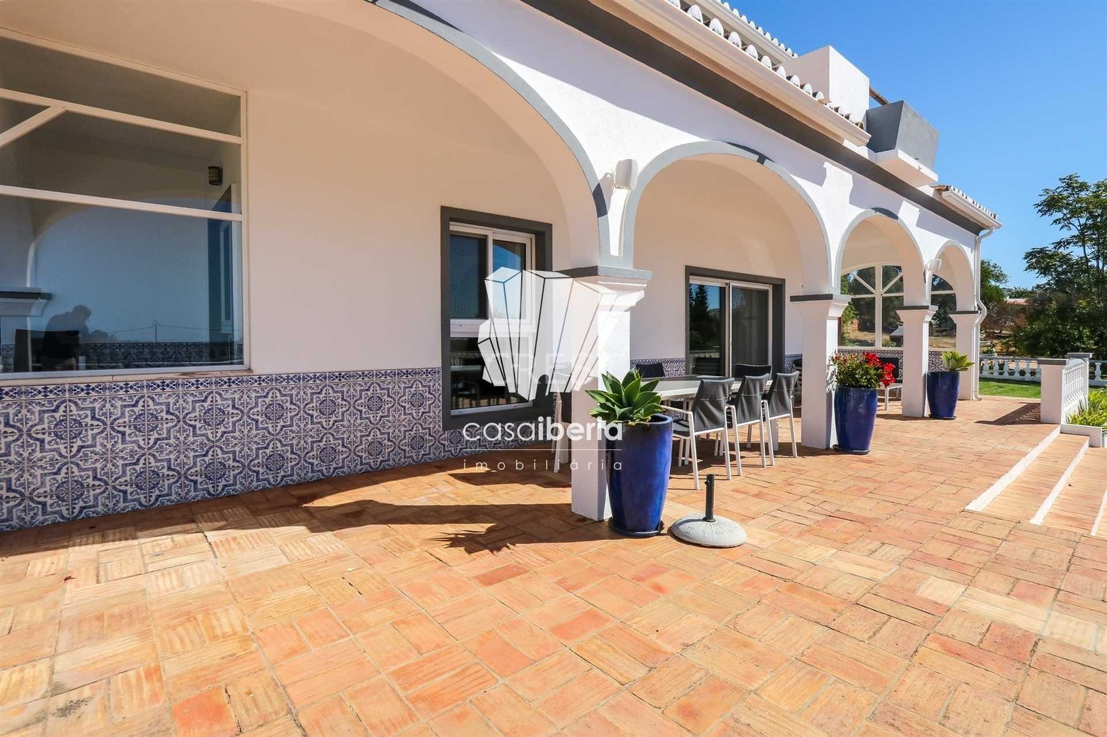 Grand Family Estate Detached House in Faro  with 6 bedrooms