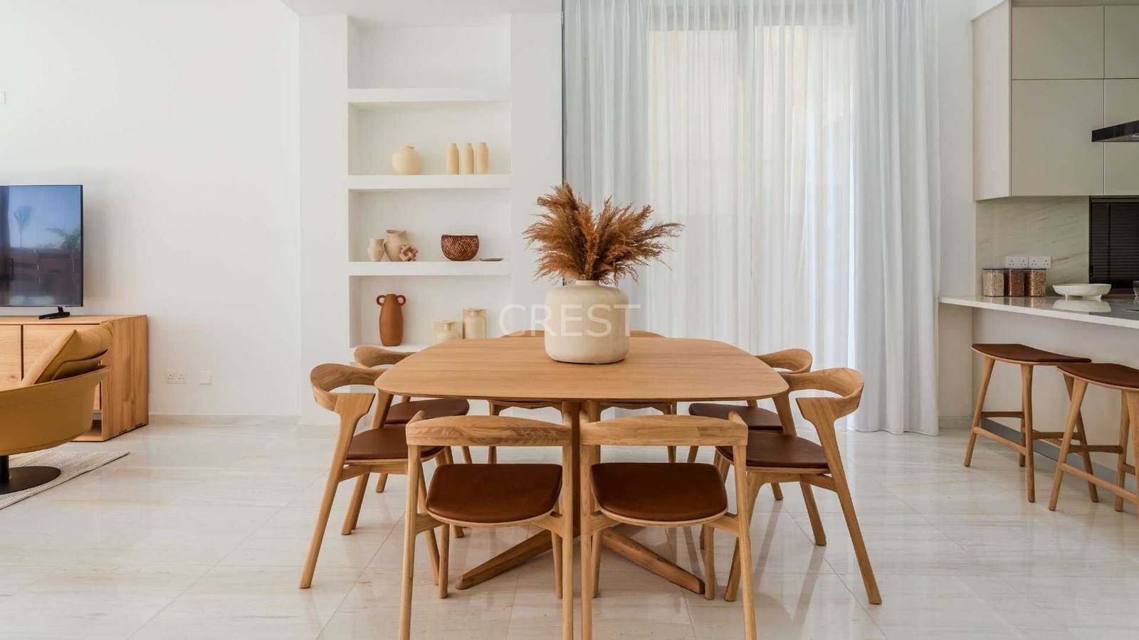 673974a8V-ARM-5-03 Elegant Family Dwelling Villas / Houses in Kissonerga with 5 bedrooms