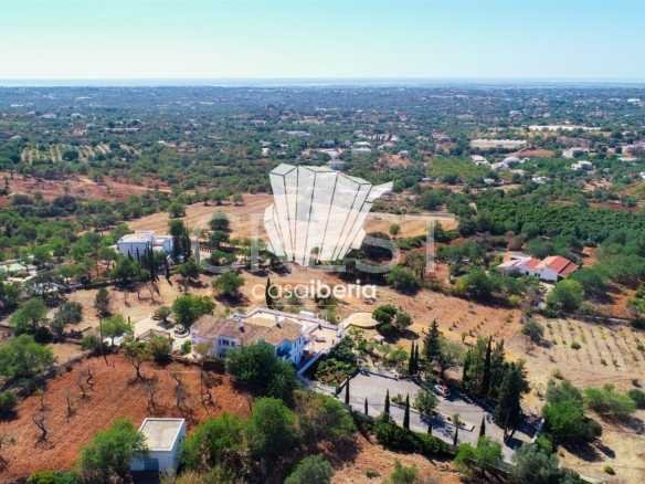 Grand Family Estate Detached House in Faro  with 6 bedrooms