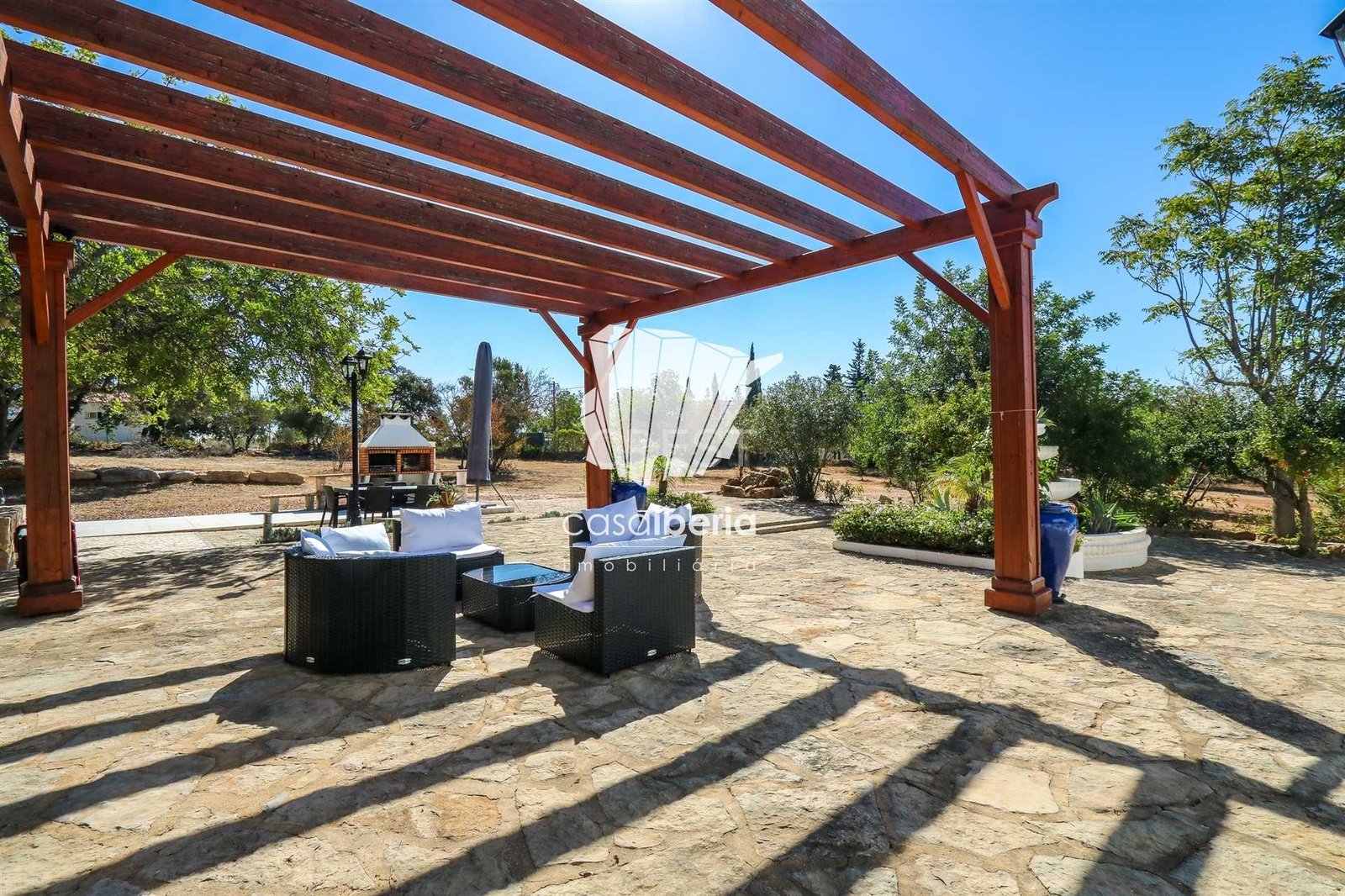 Grand Family Estate Detached House in Faro  with 6 bedrooms